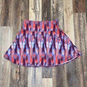 Prana Mini/Midi Skirt